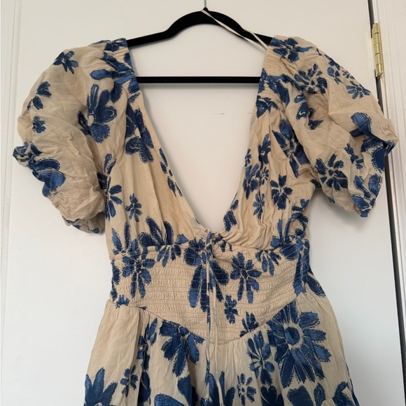 Free People Perfect Day Printed Dress - Picture 5 of 6
